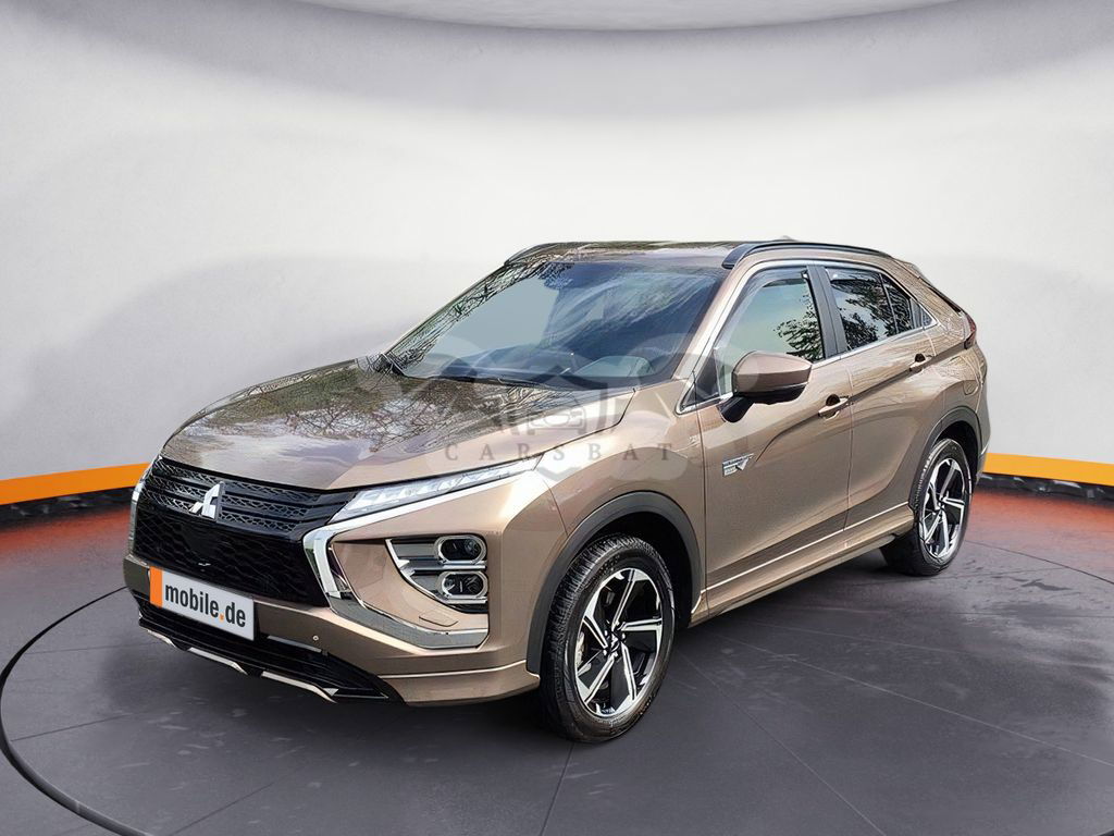 Mitsubishi Eclipse Cross 2022