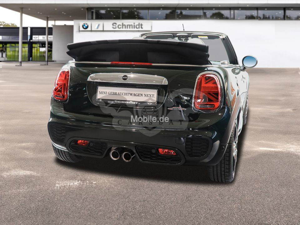 Mini Cabrio 2021