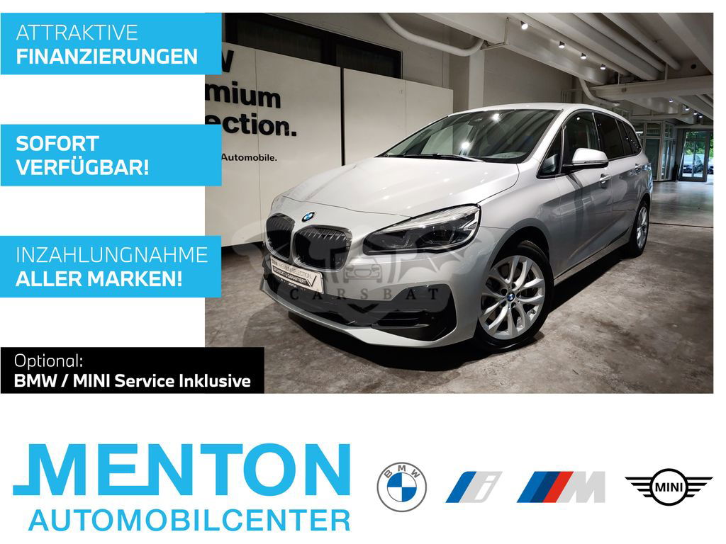 BMW 2 Series 218 Gran Tourer 2021