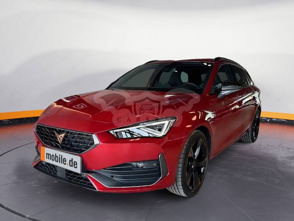 Cupra Leon 2023