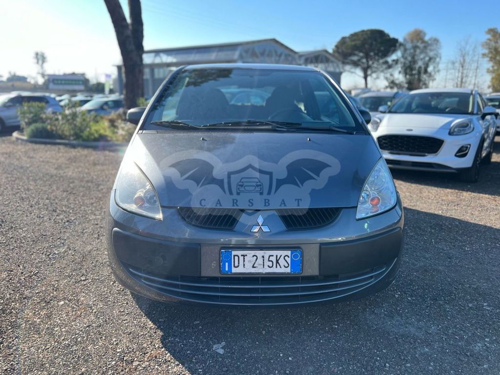 Mitsubishi Colt 2008