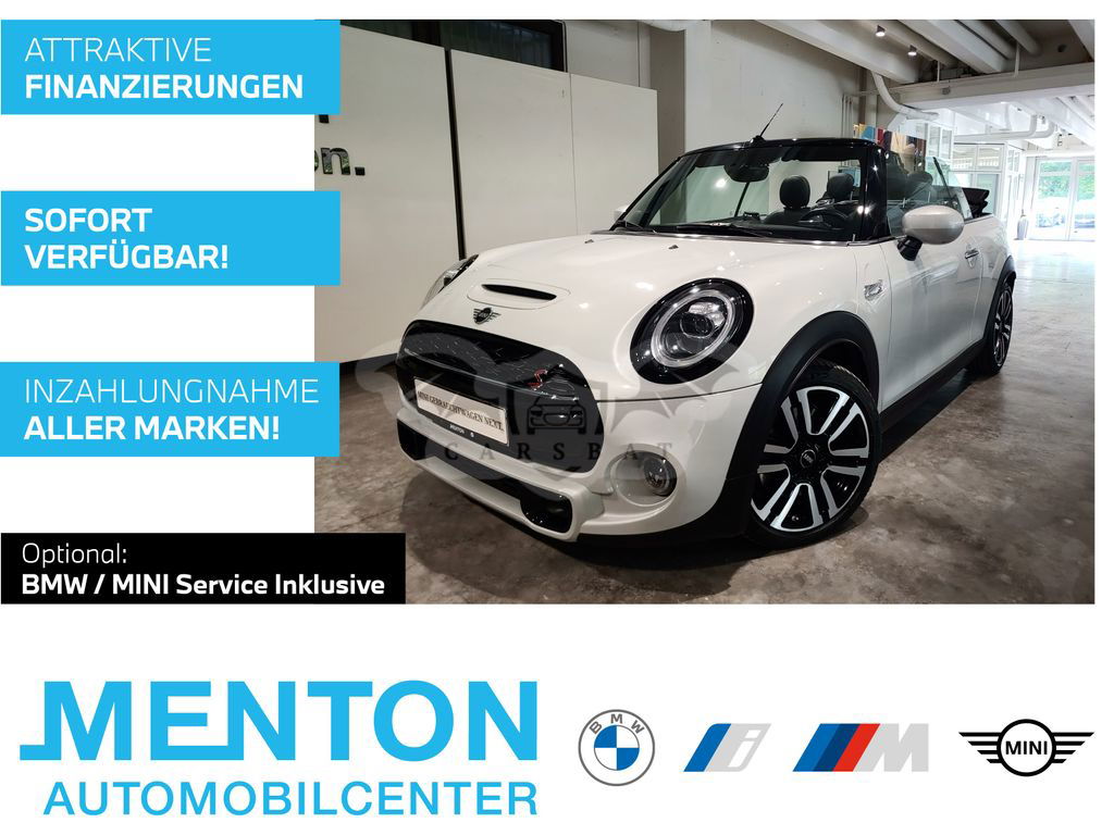 Mini Cabrio 2021