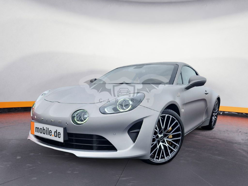 Alpine A110 2021