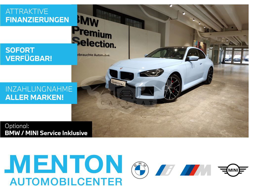 BMW M2 2023