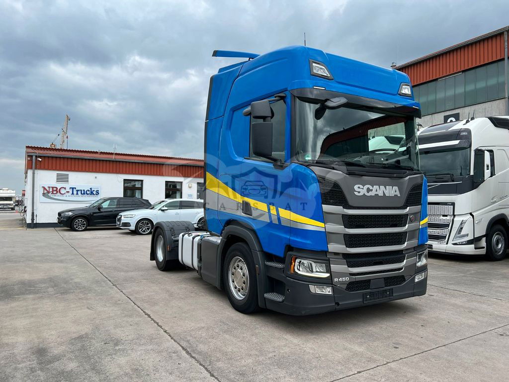 Scania R-series 2018