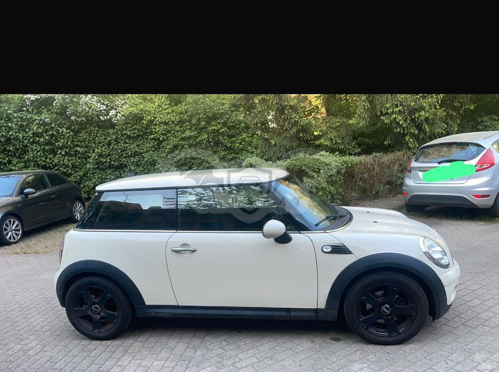 Mini One 2008