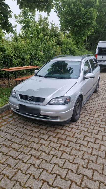 Opel Astra 2022