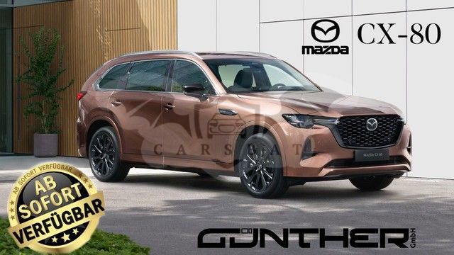 Mazda CX-80 2024