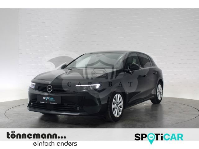 Opel Astra 2023