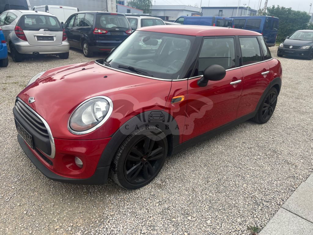 Mini One 2017