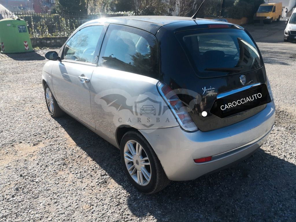 Lancia Ypsilon 2007