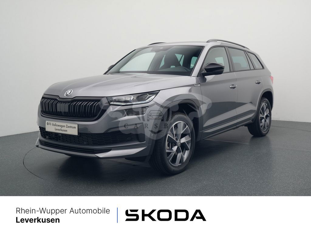 Skoda Kodiaq 2024