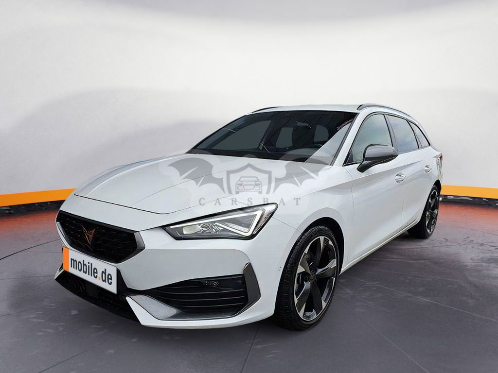 Cupra Leon 2023