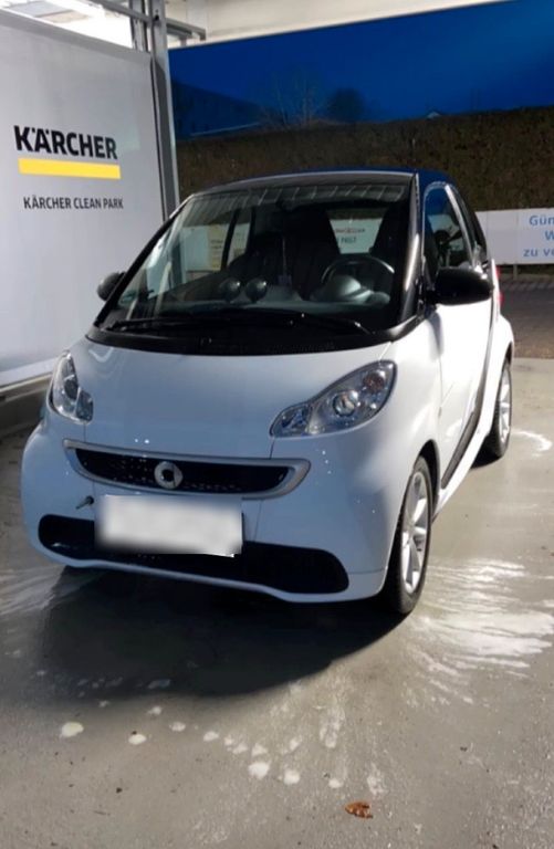 Smart Fortwo 2012