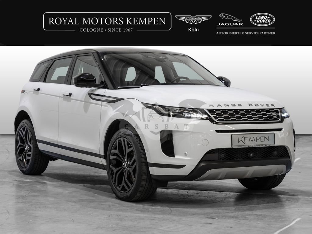 Land Rover Range Rover Evoque 2021
