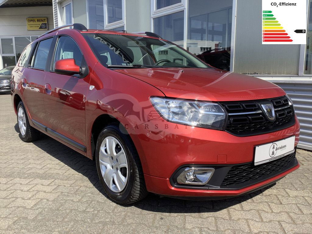 Dacia Logan 2017
