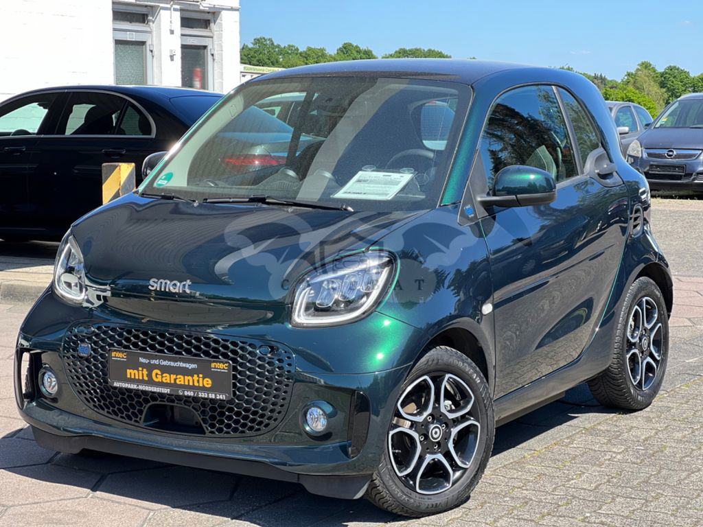 Smart Fortwo 2021