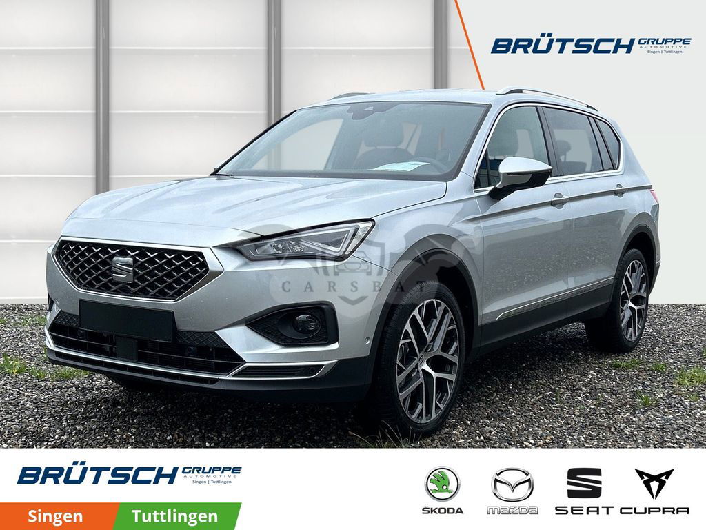 Seat Tarraco 2023