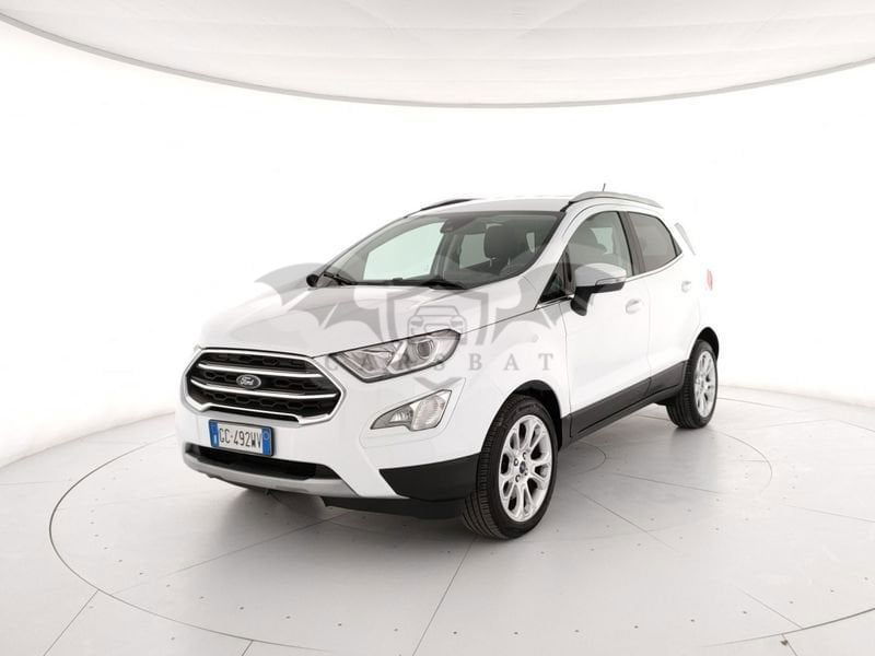 Ford Ecosport 2020