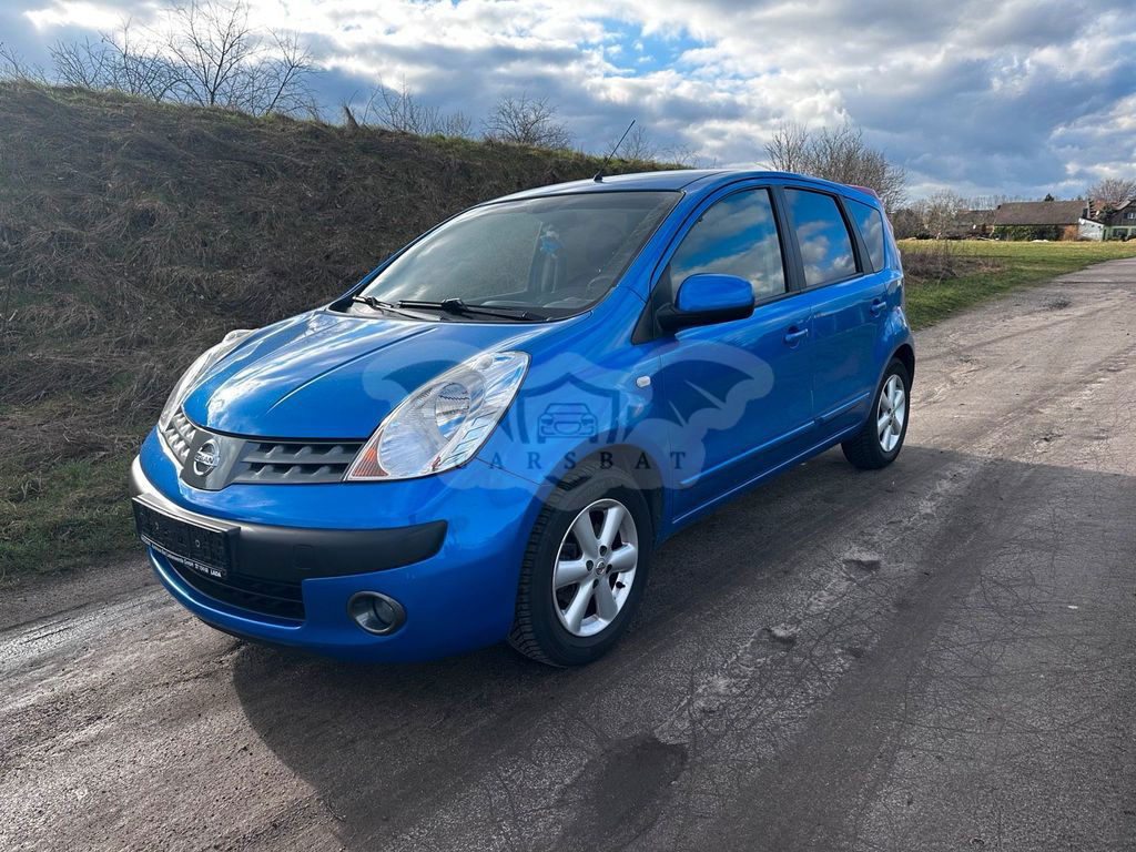 Nissan Note 2006