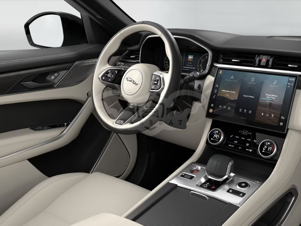 Jaguar F-Pace 2024