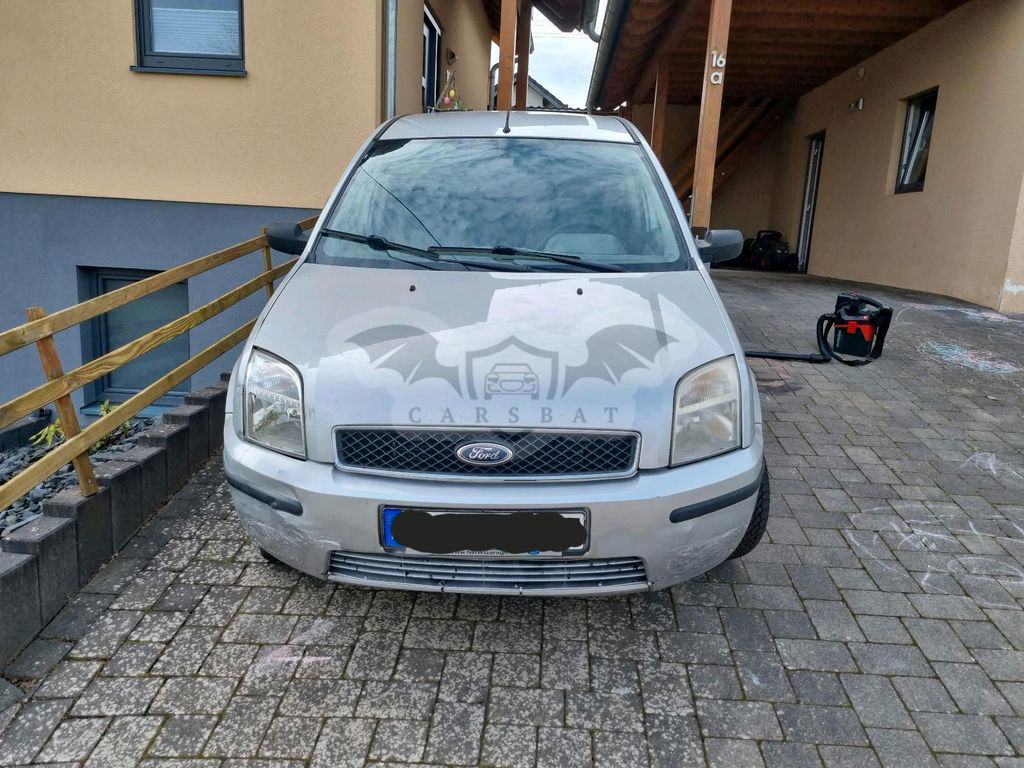 Ford Fusion 2002