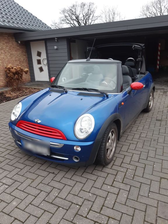 Mini Cabrio 2006