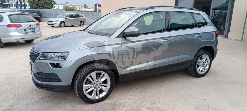 Skoda Karoq 2019