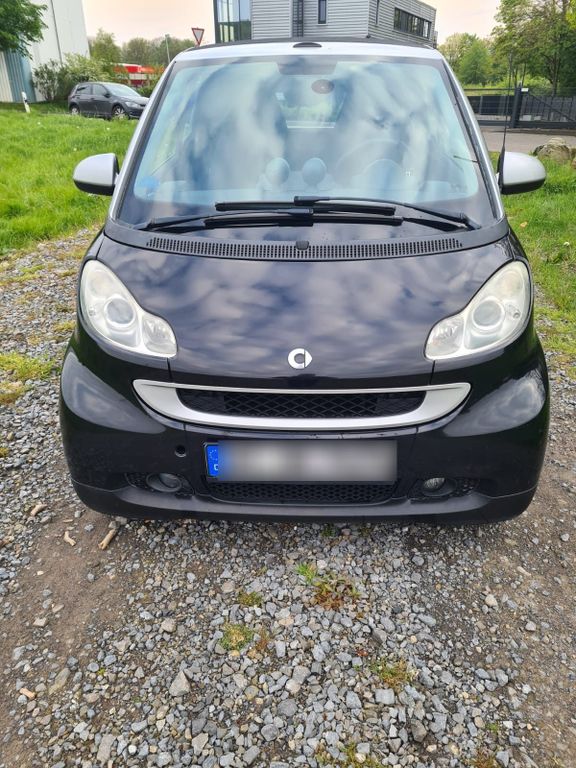 Smart Fortwo 2009