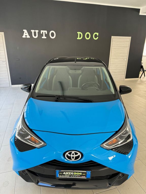 Toyota Aygo X 2020