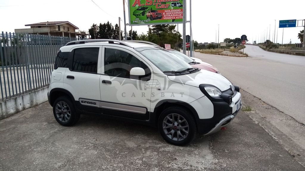 Fiat Panda 2015
