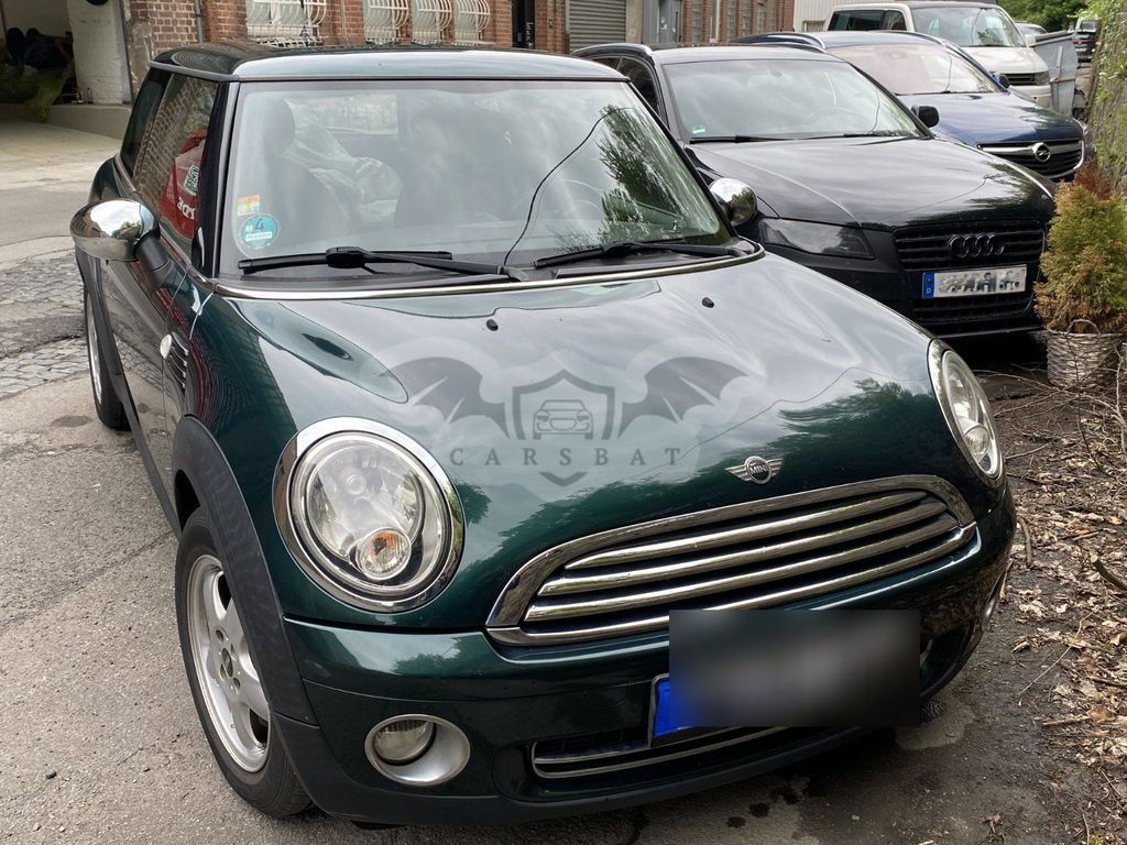 Mini One 2009