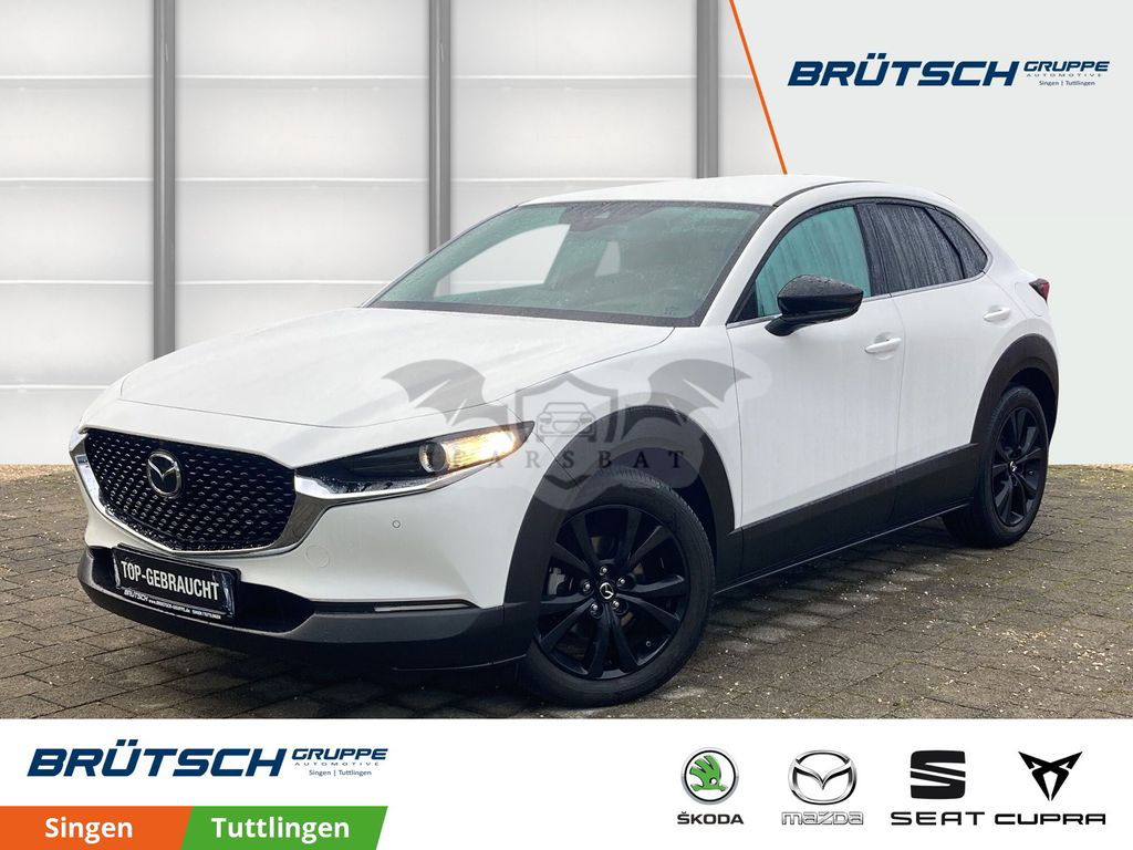 Mazda CX-30 2022