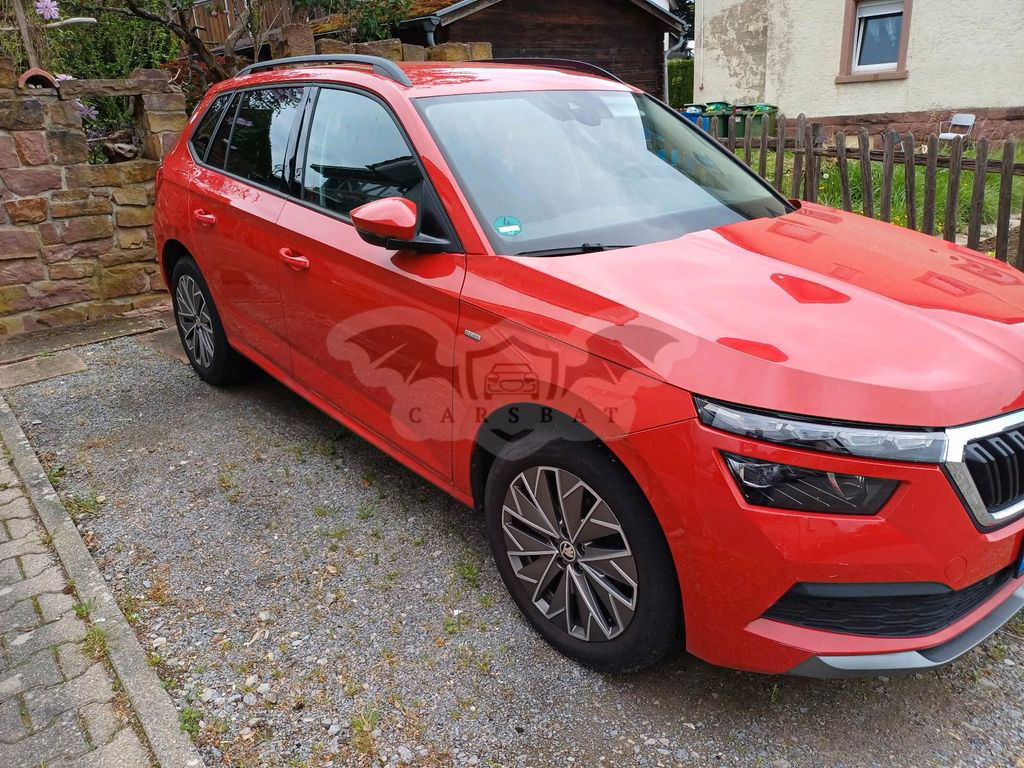 Skoda Kamiq 2022