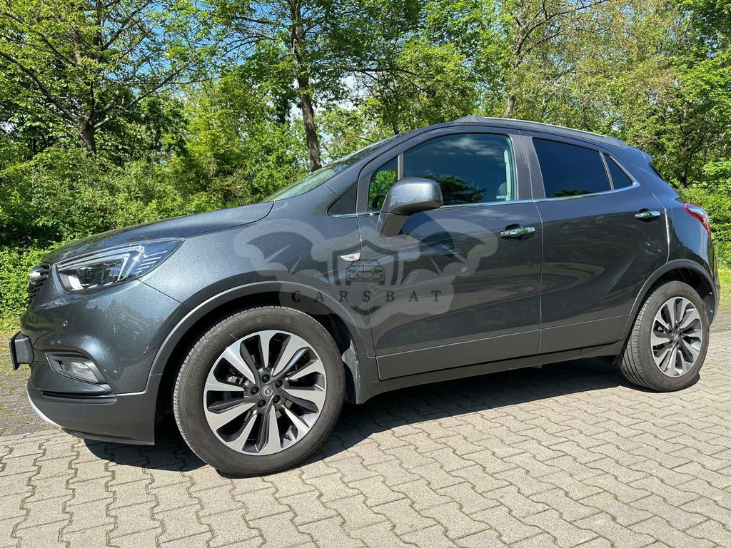 Opel Mokka X 2018