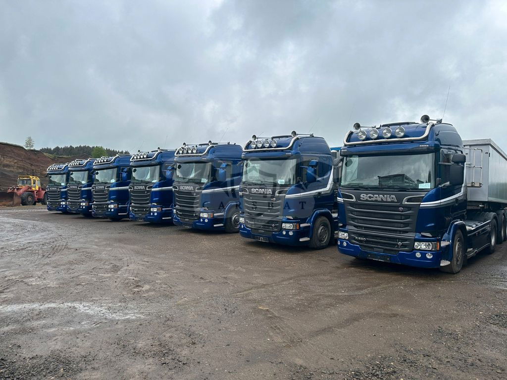 Scania R-series 2018