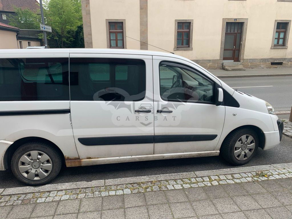 Citroën Jumpy 2009