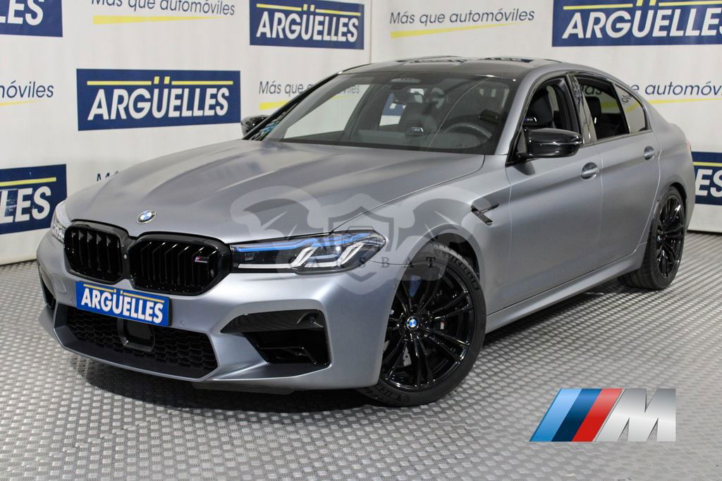 BMW M5 2020