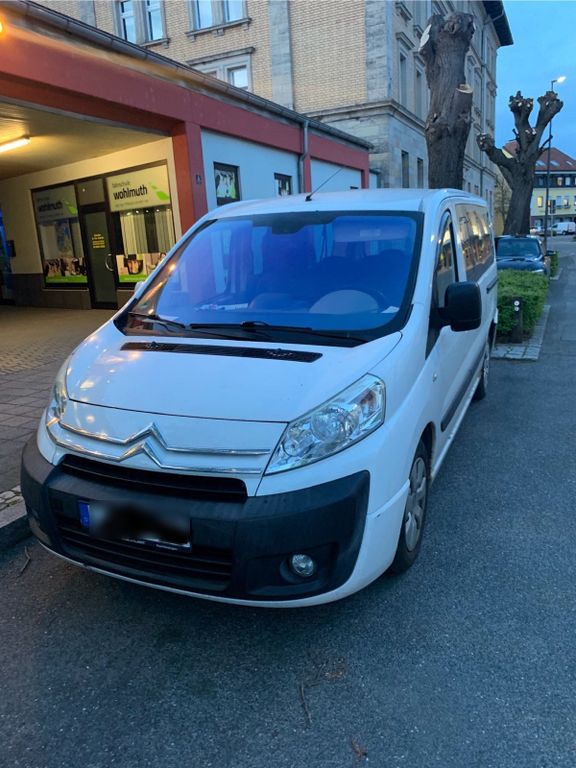 Citroën Jumpy 2009