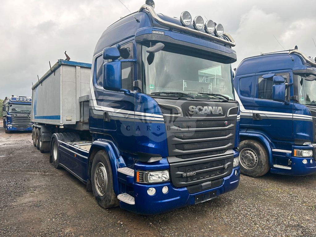Scania R-series 2018