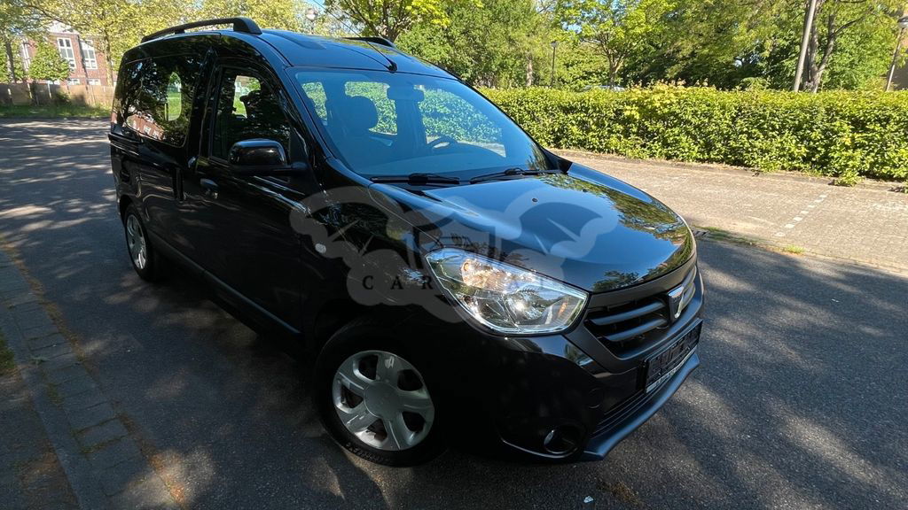 Dacia Dokker 2013