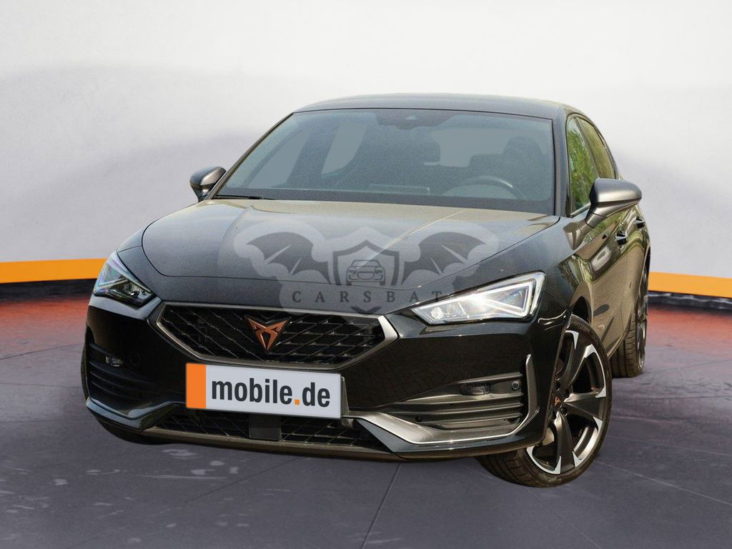 Cupra Leon 2021
