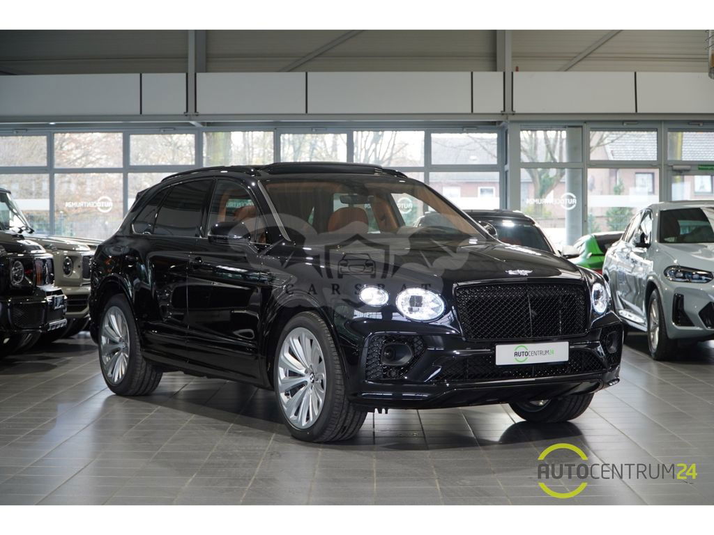 Bentley Bentayga 2024