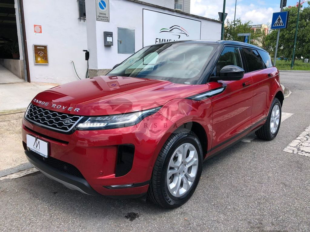 Land Rover Range Rover Evoque 2021