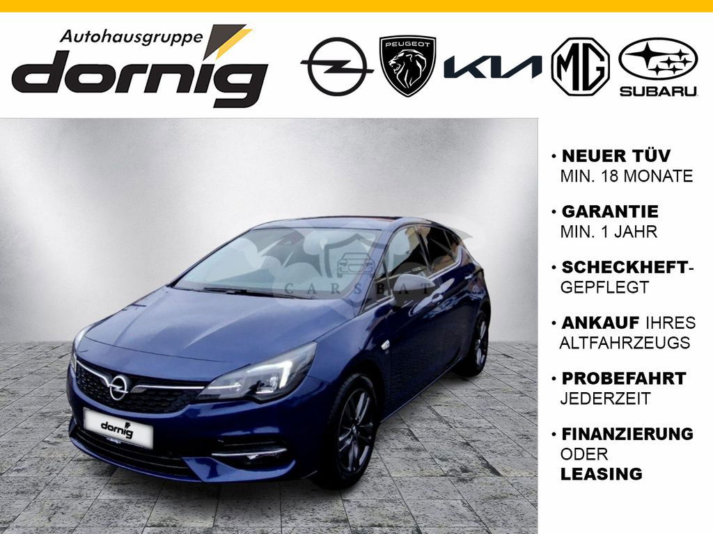 Opel Astra 2020
