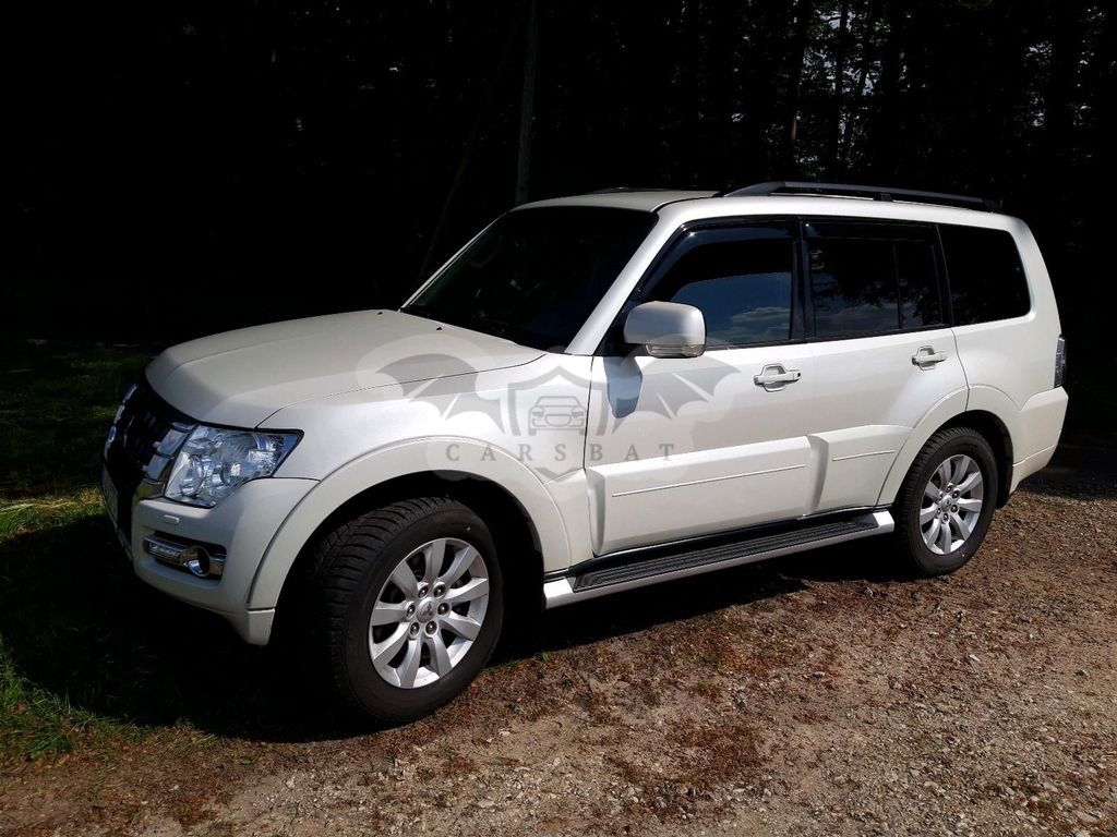 Mitsubishi Pajero 2017