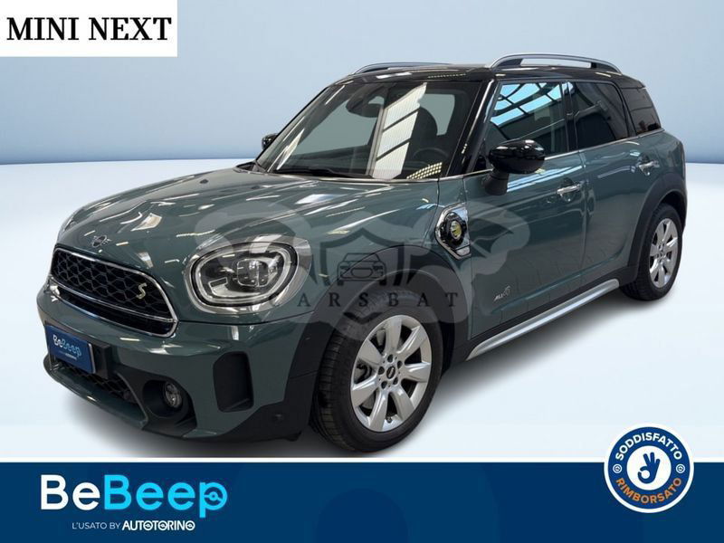 Mini Countryman 2020