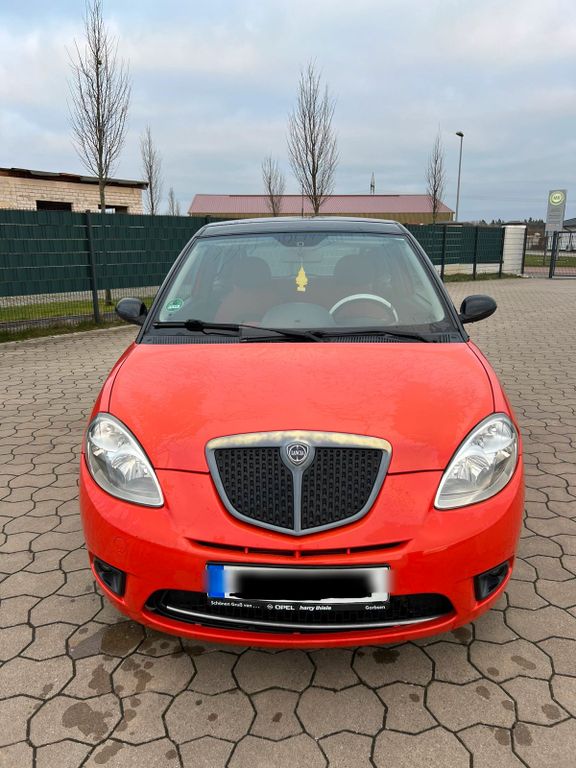 Lancia Ypsilon 2008