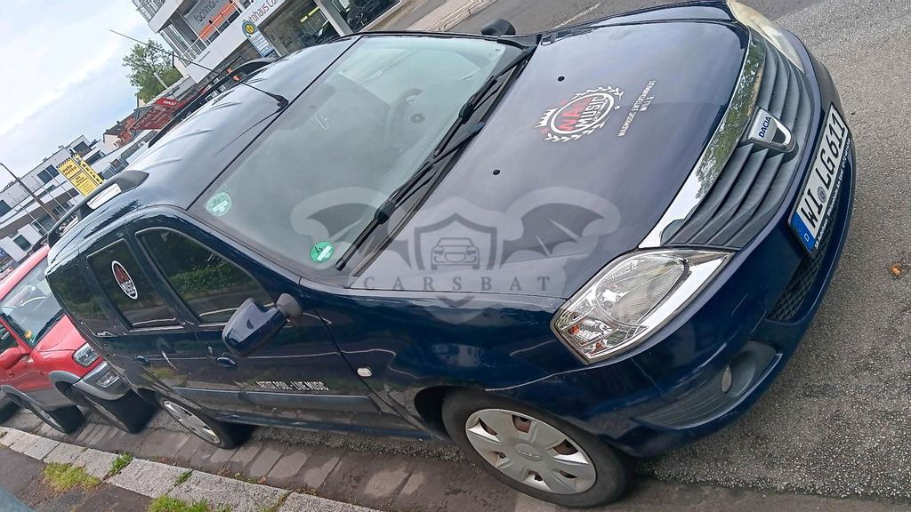 Dacia Logan 2013