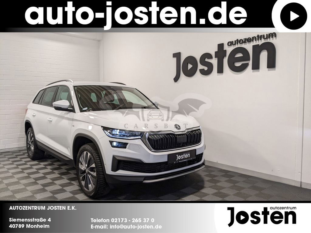 Skoda Kodiaq 2023